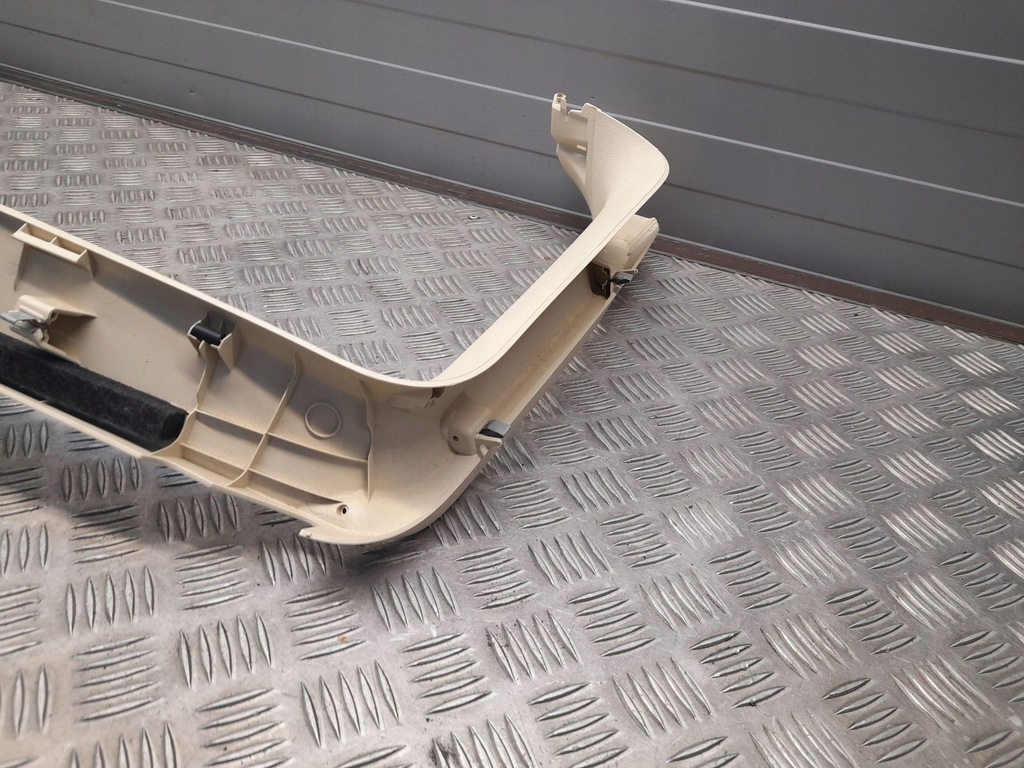 фото №5, Audi q5 sq5 2014 с задний обивка крышки задний / багажника