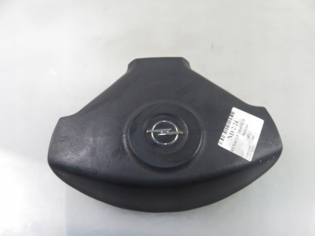 фото №3, Подушка водія renault trafic ii 8200136332 91167640