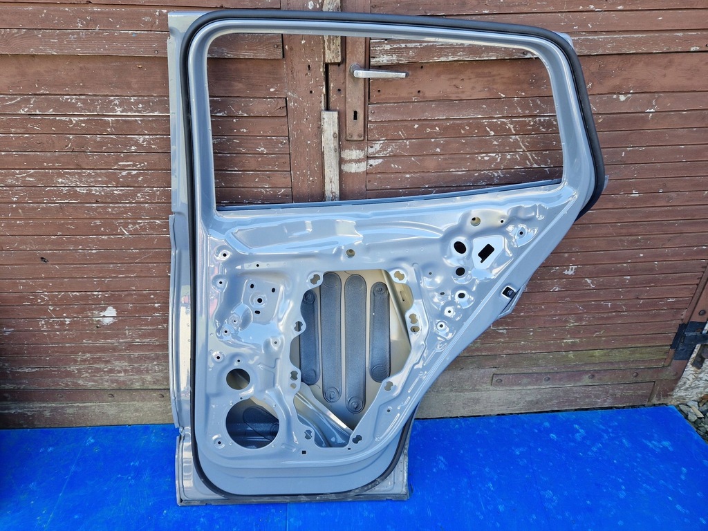 фото №6, Двері праве задні vw id.4 id4 2020r-