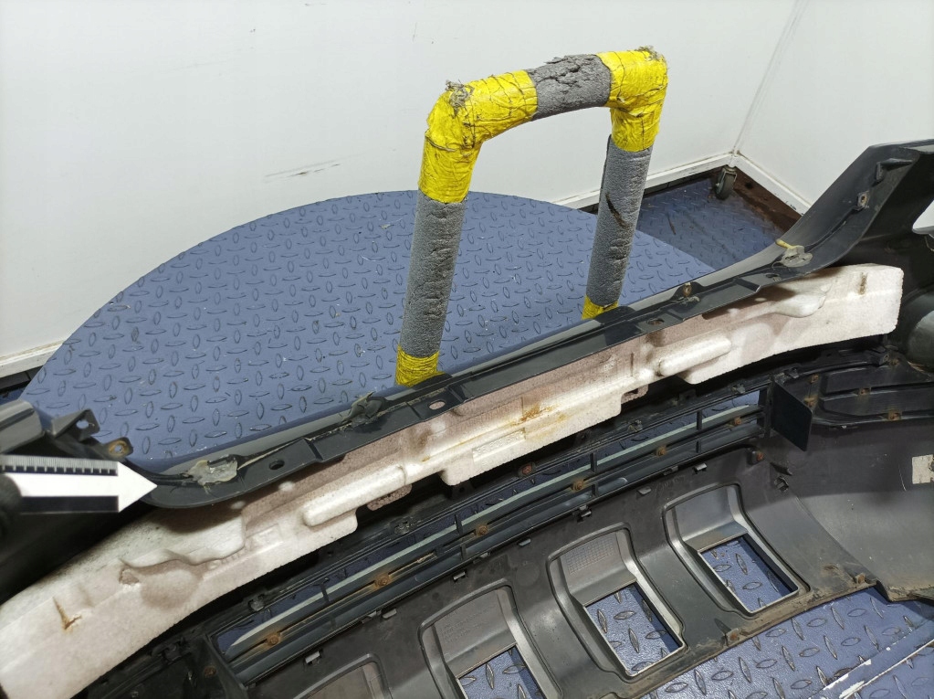 фото №16, Chevrolet captiva бампер перед передній rlf