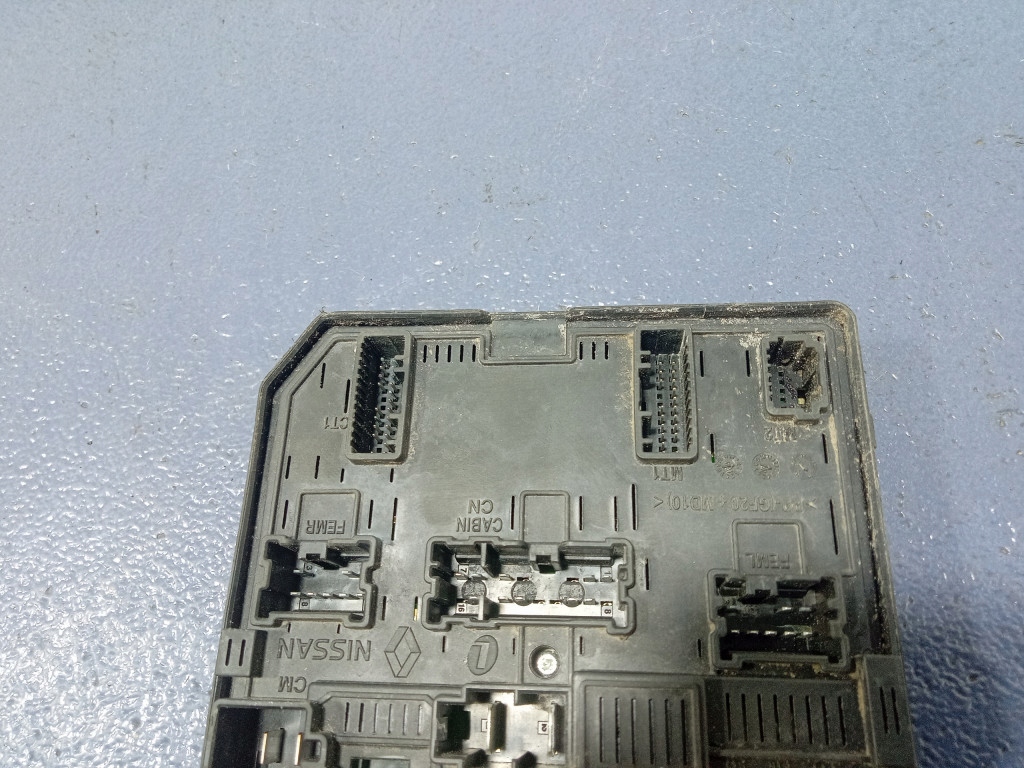 фото №5, Renault megane iv коробка предохранителей модуль bsi 284b66727r