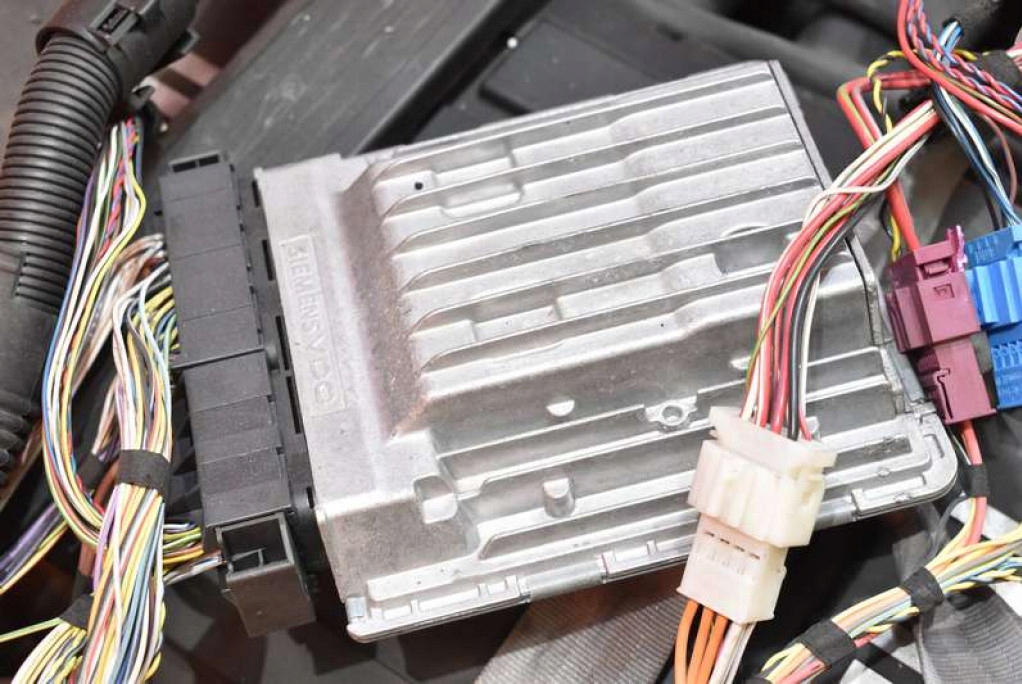 Двигатель swap комплектный  n53b30a bmw e90 e91 e92 e93 3.0i 218 km 04-10 Недорого