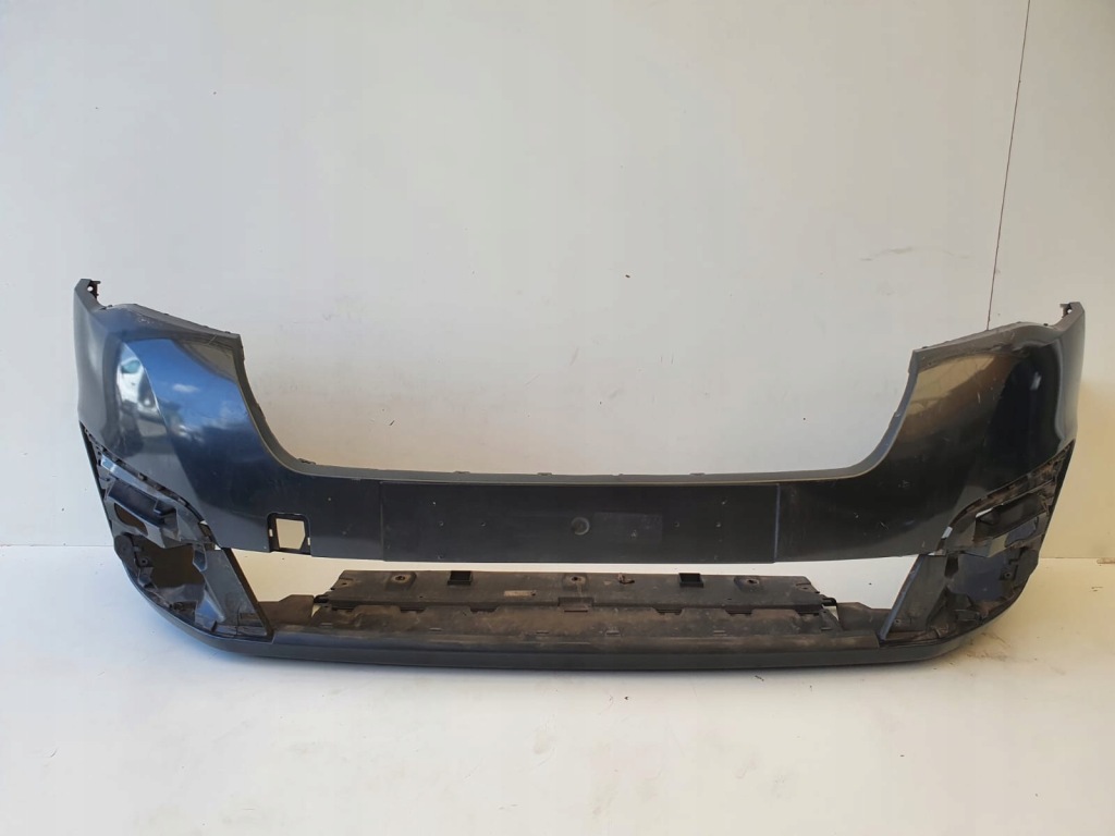 фото №1, Berlingo partner iii lift бампер перед 9810923377