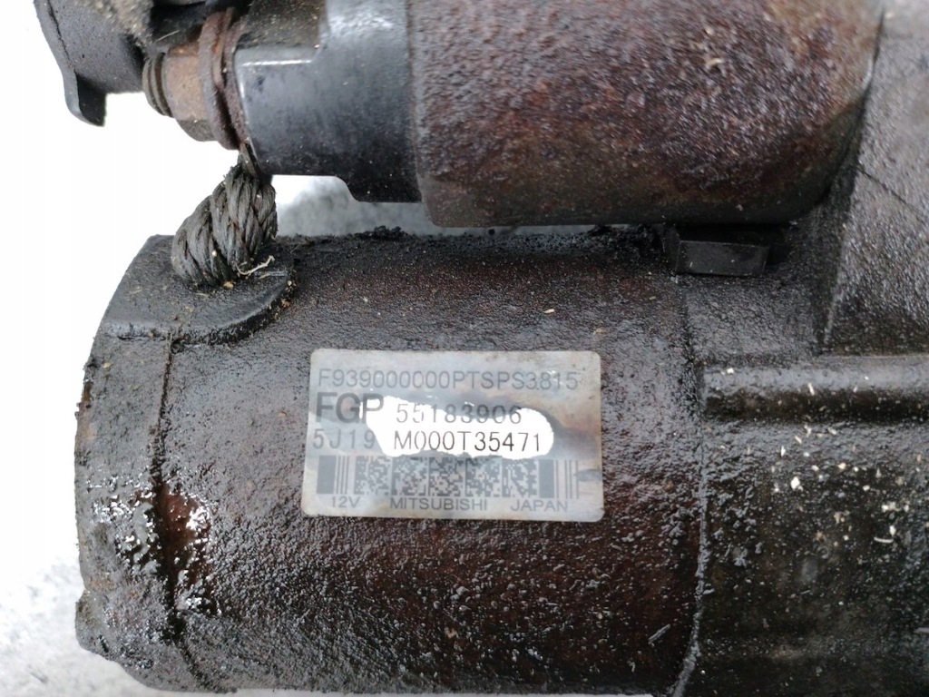 Купить Стартер alfa romeo 159 55183906 m000t35471 2.2 jts 16v