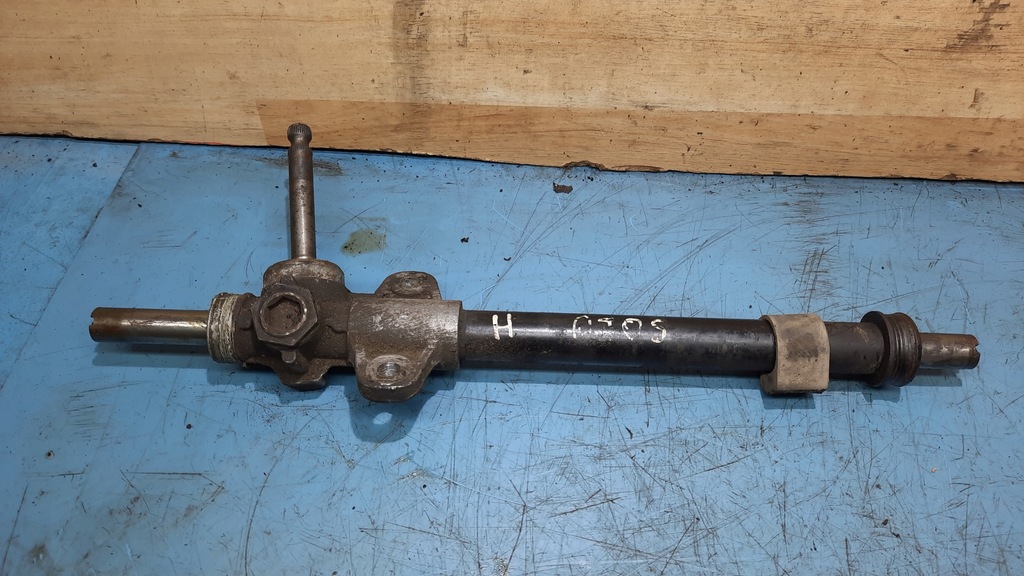 фото №1, Рулевая рейка hyundai atos 1.0b 00r