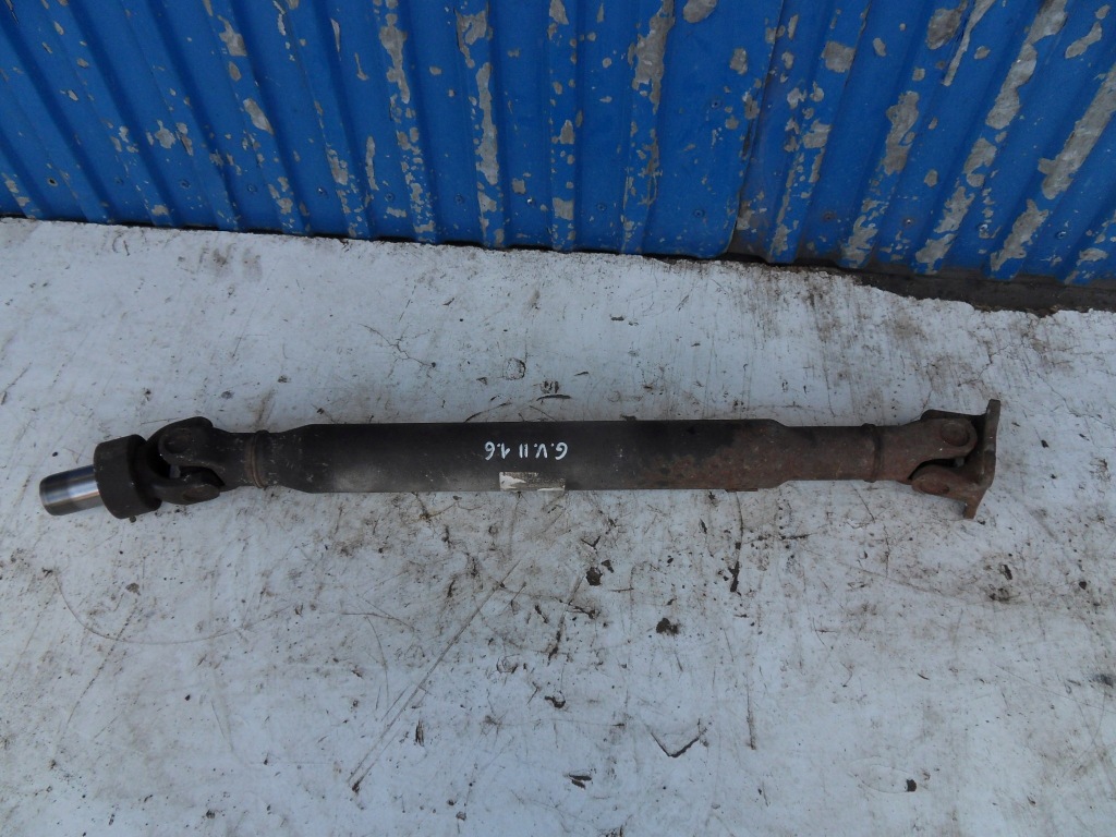 фото №1, Suzuki grand vitara ii 2 05-08 1.6 16v wał приводной задняя