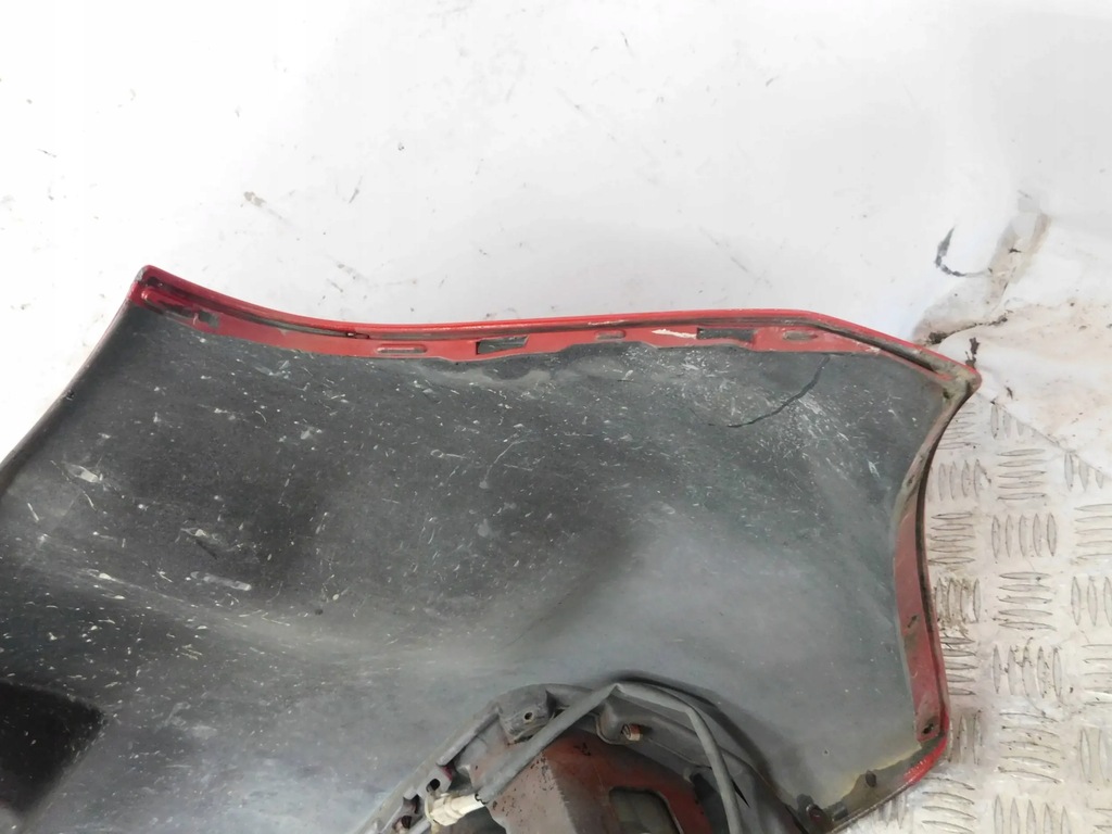 фото №13, Бампер задня задній suzuki swift mk6 sport