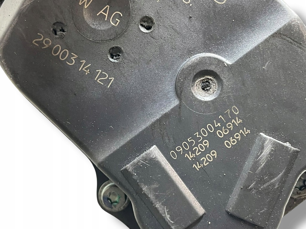 фото №8, Audi a5 sportback 8ta 2009 бензин 2000cm3 клапан дроссель a2c53302056