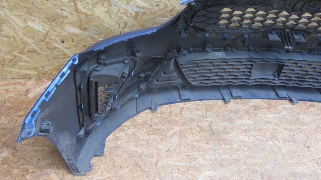 фото №8, Бампер перед передний kia ceed iii gt-line 6x pdc