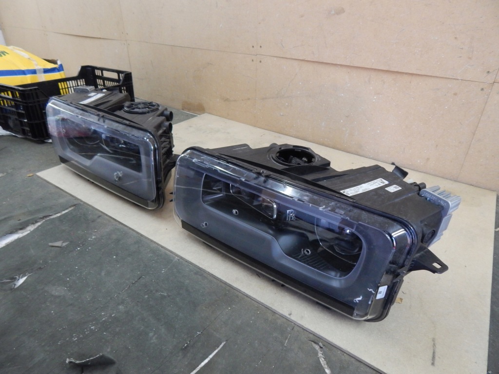 Rolls royce cullinan laser фара правая передняя правый  перед 63.11-8498332 Киев