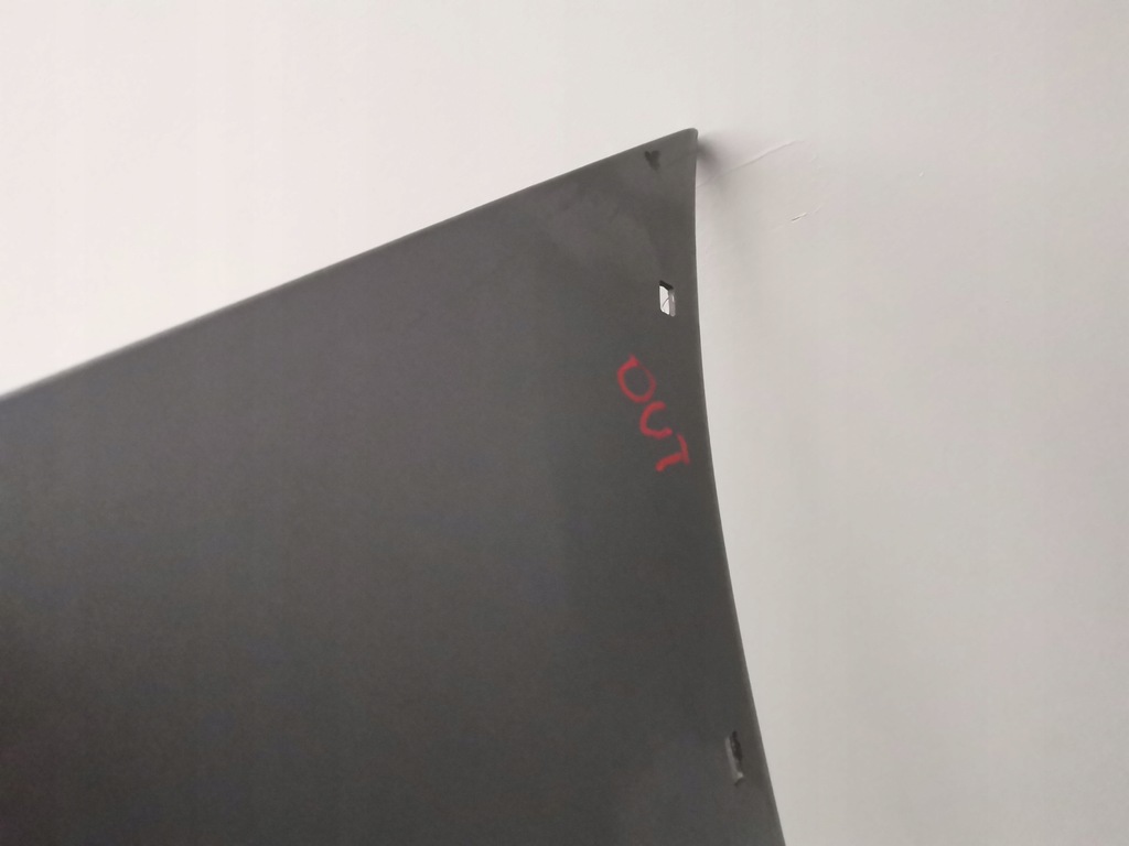 фото №9, Mitsubishi outlander iii lift бампер задняя задний kompletny pdc 2019