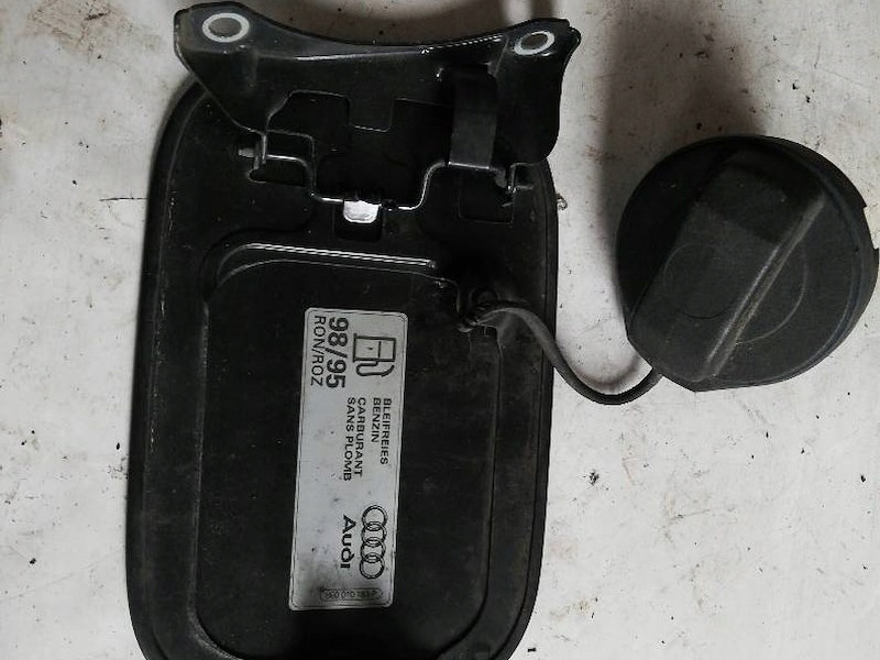 фото №2, Кришка заливної пального кришка audi a4 b6