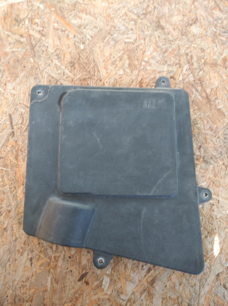 фото №1, Кришка захист коробка запобіжників 243128538r master