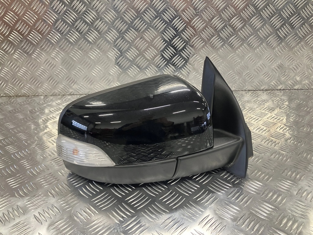 фото №1, Зеркало правое 10 pin uk ford ranger 19-