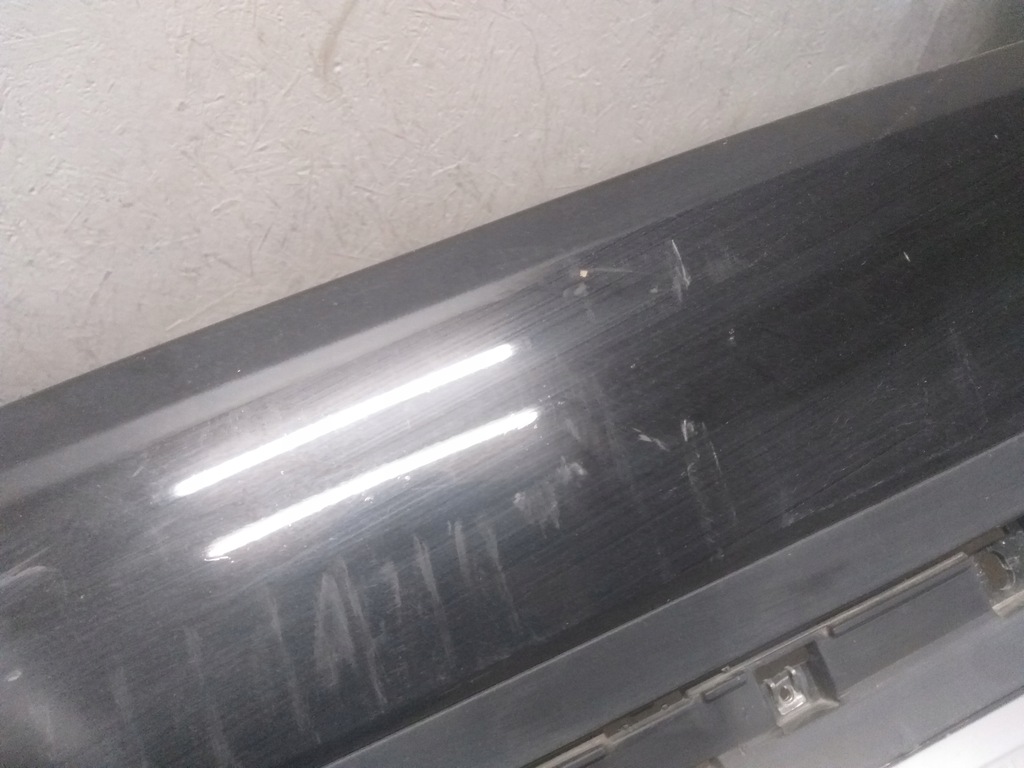 фото №4, Бампер задня renault koleos ii 2 lift