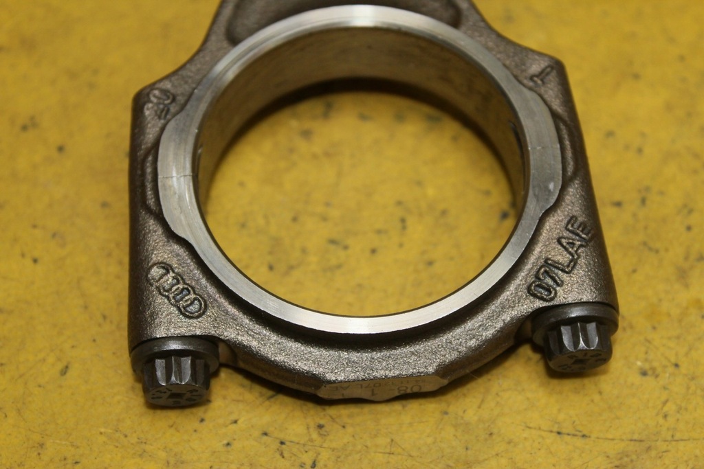 фото №5, Поршень шатун шатун s6 c6 5.2fsi 07lae bxa