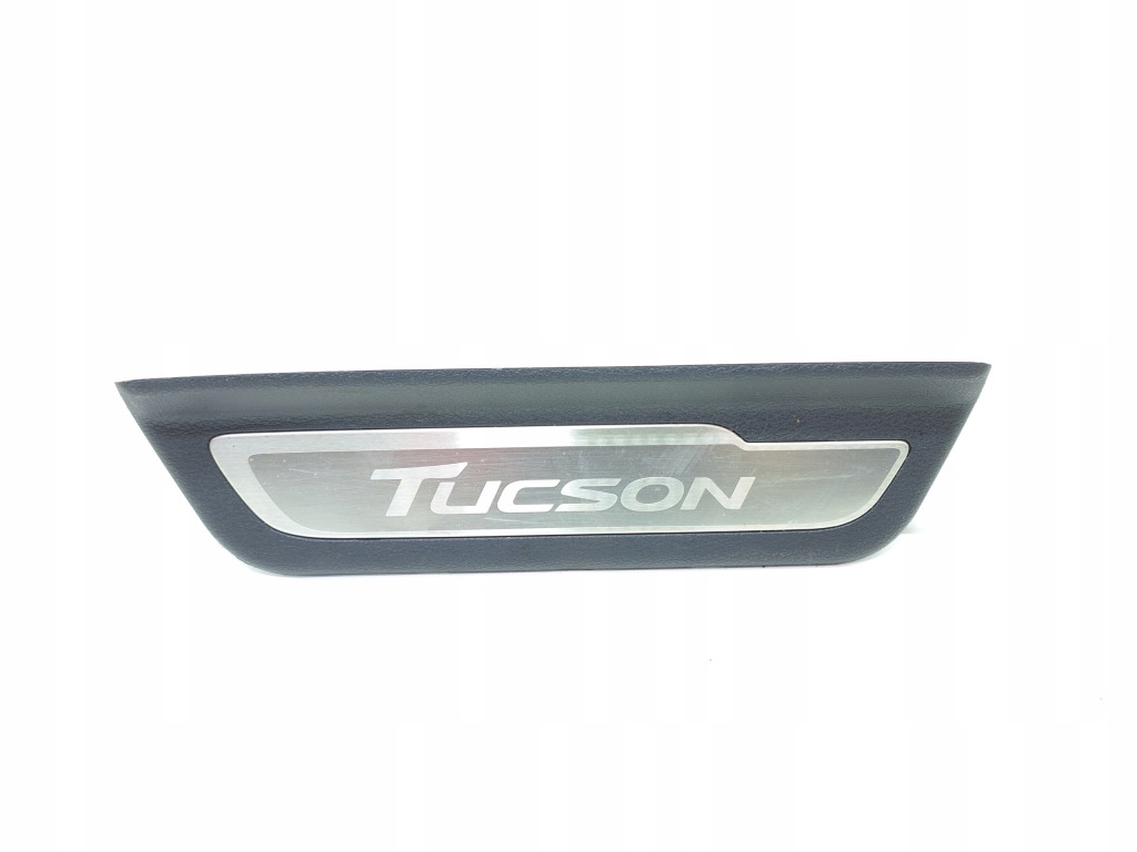 фото №1, Hyundai tucson ii iii молдинг накладка порог порог задняя правая 85888-d3500