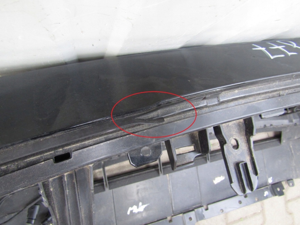 фото №11, Бампер перед передній porsche cayenne 9y0 lift 23-