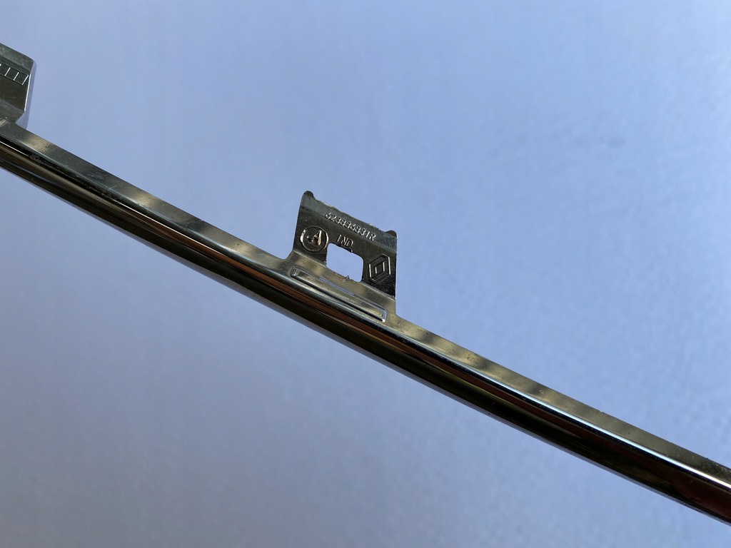 фото №4, Молдинг хром решітка 623836831r renault kadjar