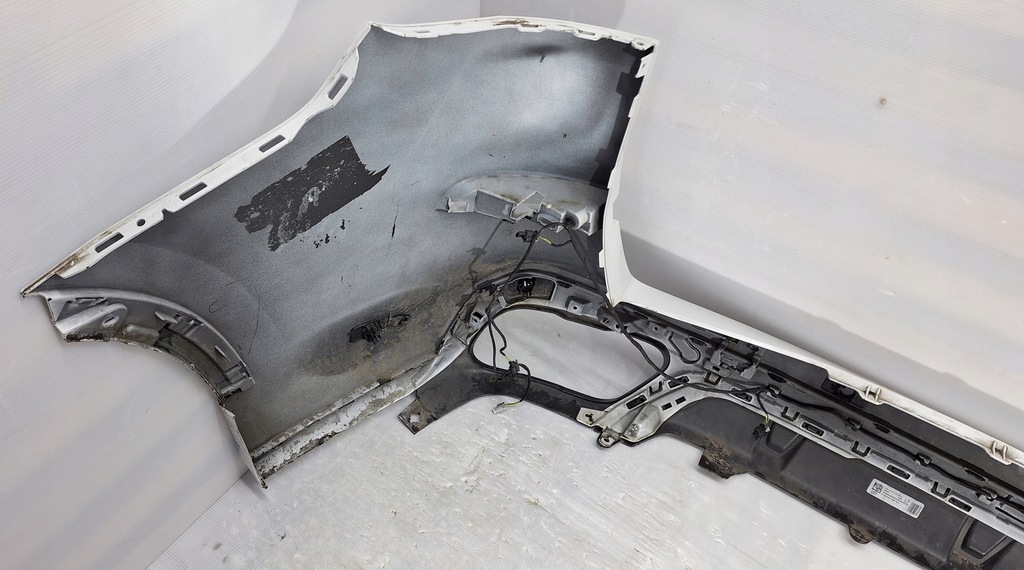 фото №12, Bmw x5 g05 m-pakiet бампер задній задня