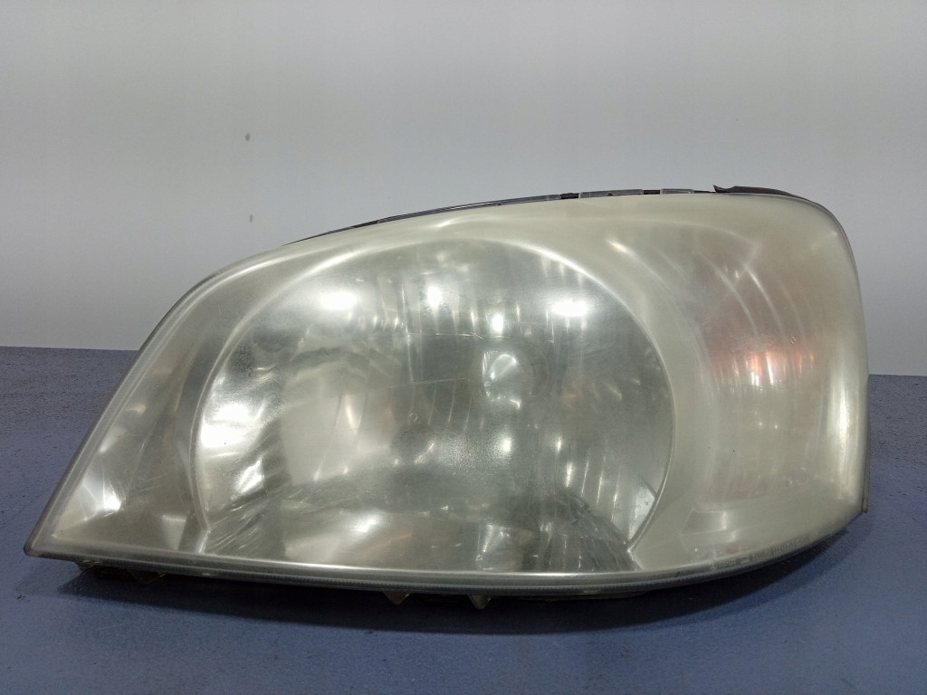 фото №1, Hyundai getz 02-05 фара левый лампа eu 101-0301