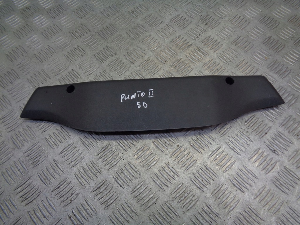 фото №2, Світло стоп-сигнал fiat punto ii