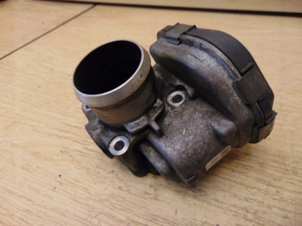 фото №1, Дросельна заслінка citroen berlingo iii 1.6 9673534480