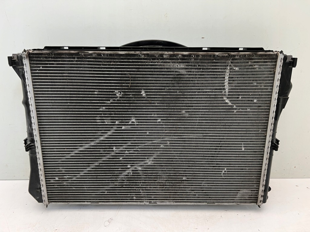 Mercedes glc w253 w205 вентилятор радиатор воды Киев