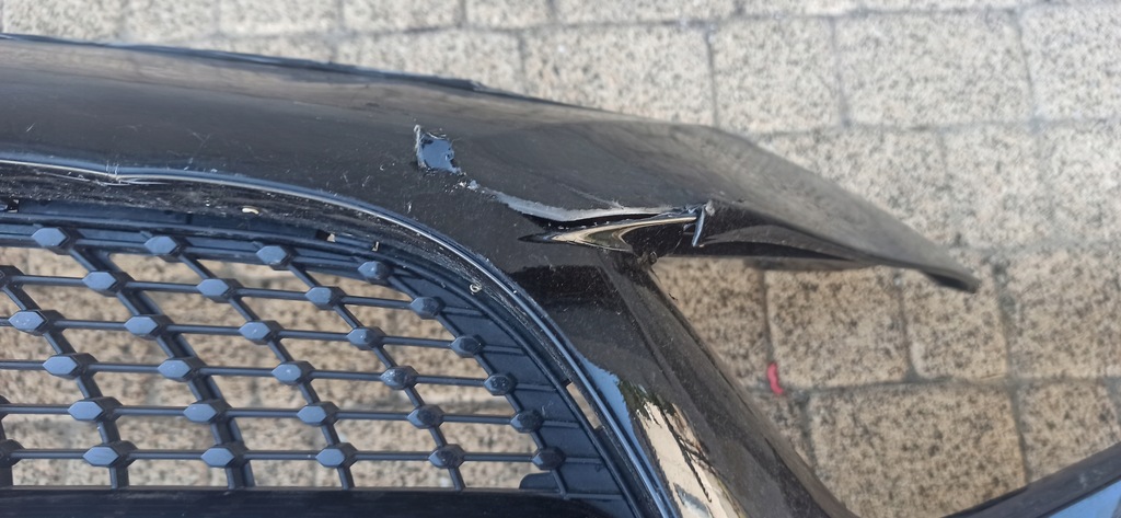 фото №9, Mercedes w177 a-klasa 2018- бампер перед pod pdc решітка радіатора решітка a1778853600