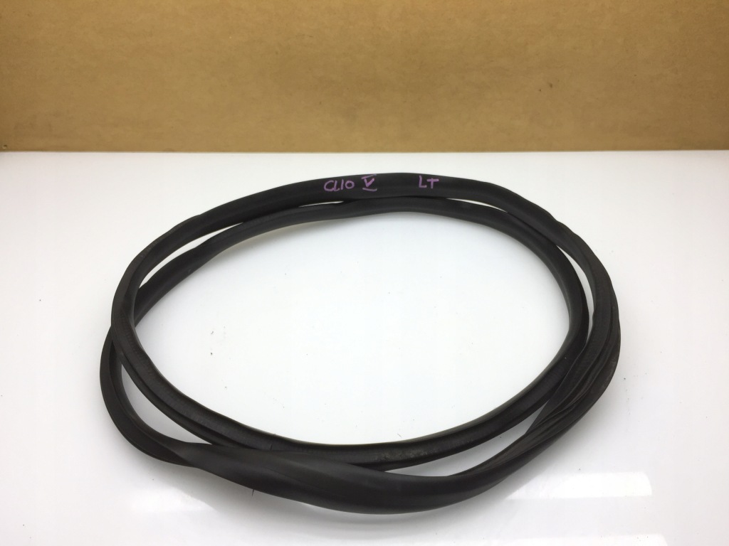 фото №1, Renault clio v 5 hb прокладка кузовная ниша дверь левая задняя задняя