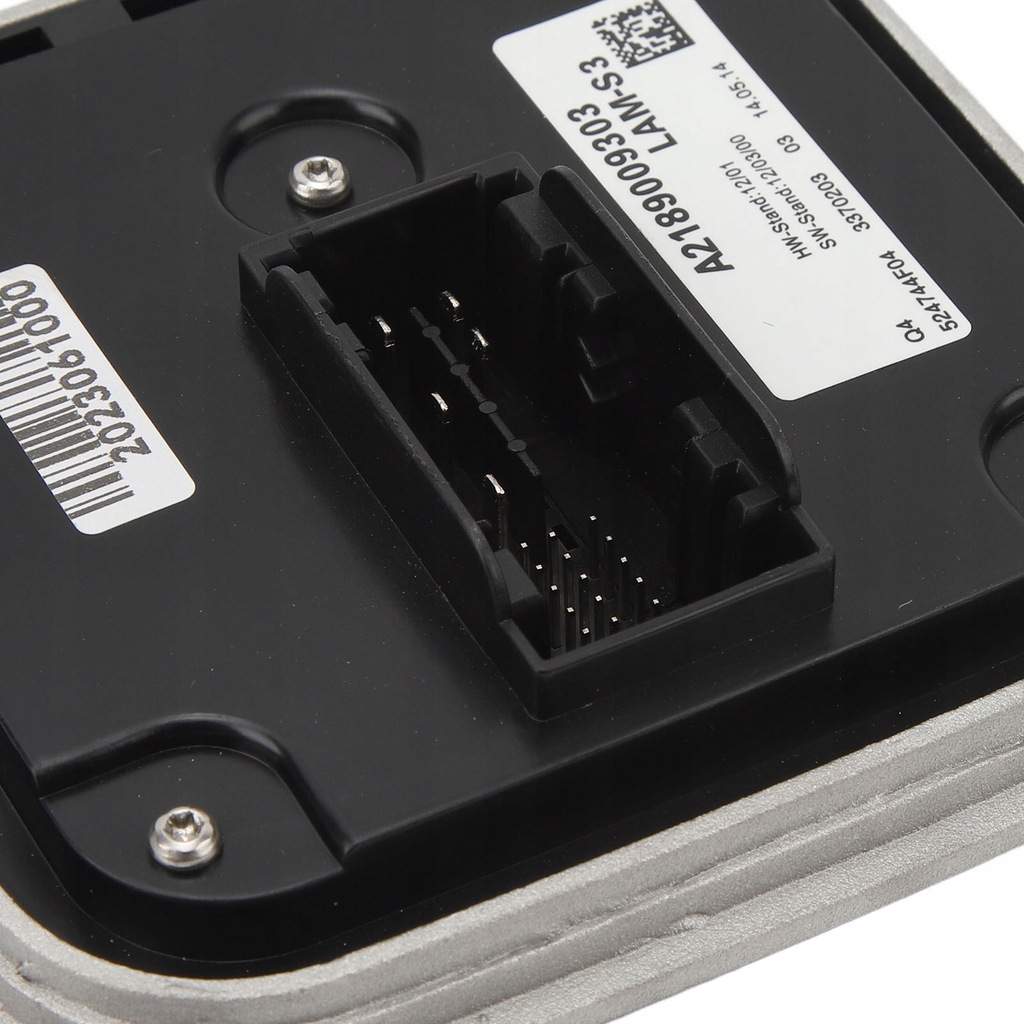 фото №13, Блок управляющий фарами led a1668203589 модуль управляющий балласт фары ксеноновых