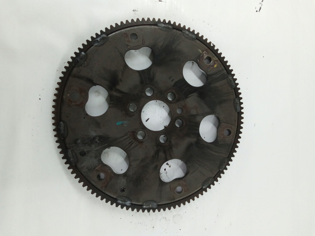 фото №3, F36 колесо маховик вінець antara автоматична коробка передач