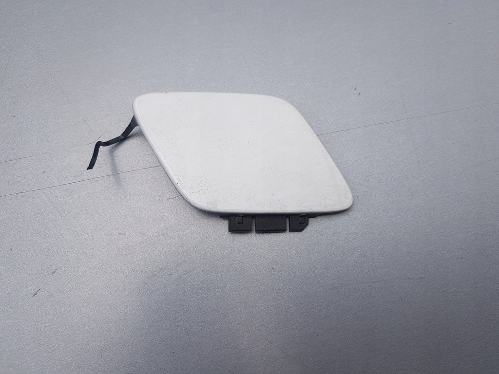 фото №1, Audi a7 rs7 rs6 c8 2019- заглушка фаркоп передня