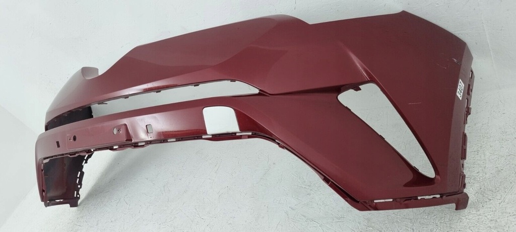 фото №6, Toyota chr ch-r 2016- бампер передний перед 52119-f4010