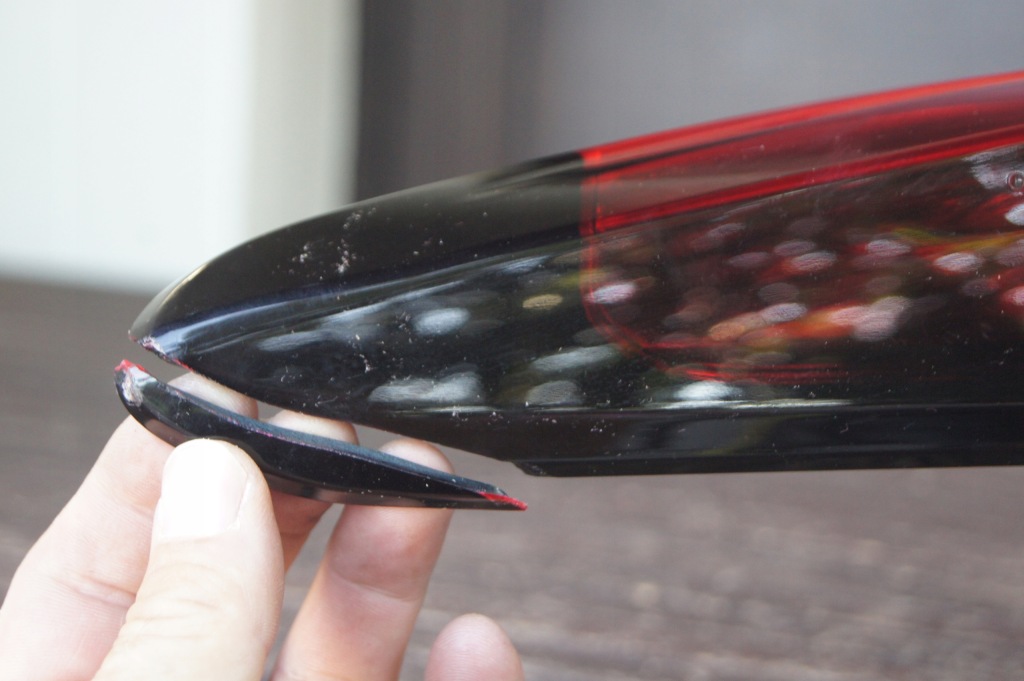 фото №4, Лампа nissan micra k14 ліва 2017+