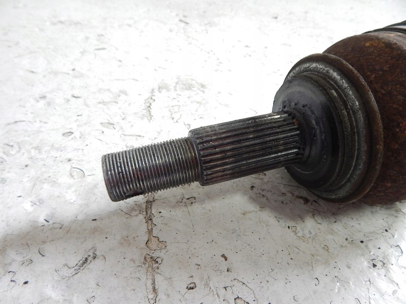 фото №6, Приводной вал левая nissan x-trail 1,6 dci 14-20 автоматическая коробка передач