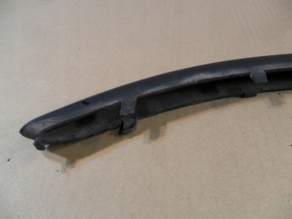 фото №7, Alfa romeo 147 молдинг бампера перед ліва 46559916