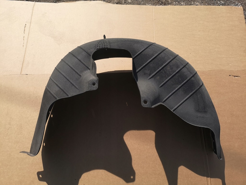 фото №1, Santa fe iv подкрылок правый задняя