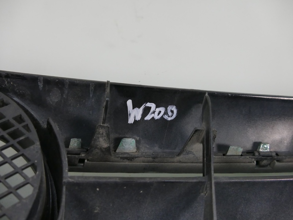 фото №15, Mercedes w209 c209 lift amg решётка радиатора решётка радиатора радиатора