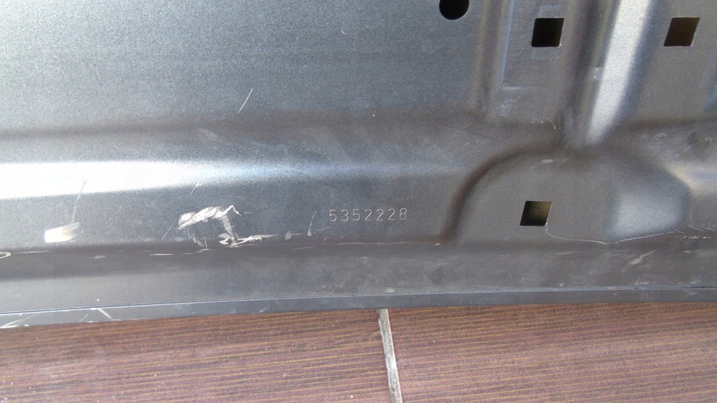 Капот крышка grand picasso 2 13- spacetourer в Украине