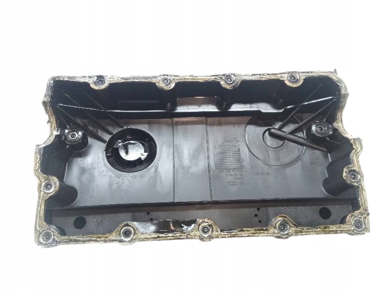 фото №6, Кришка клапанів 038103475r 038103469t 1.9 tdi seat alhambra i 1996-2009