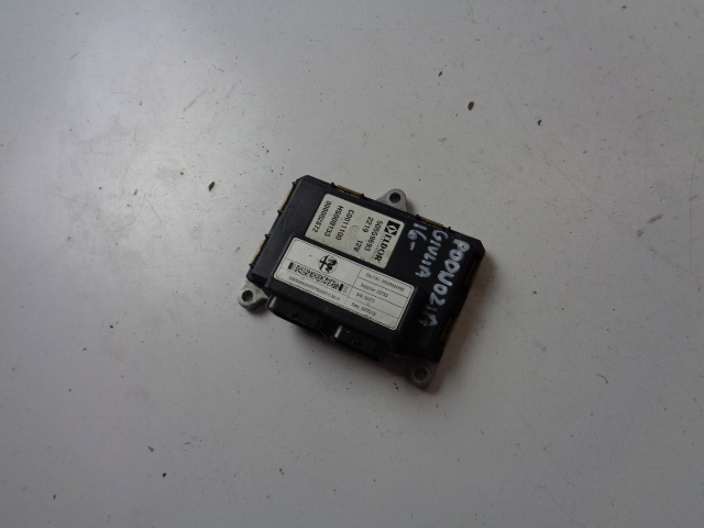 фото №1, Модуль блок керування підвіска alfa romeo giulia 2016-