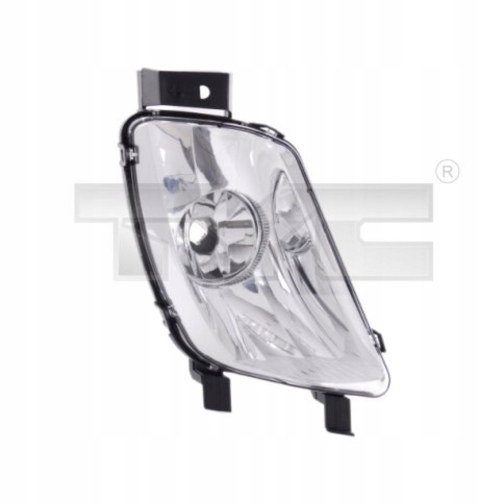 фото №1, Peugeot 308 i 07-11 лампа протитуманна перед права