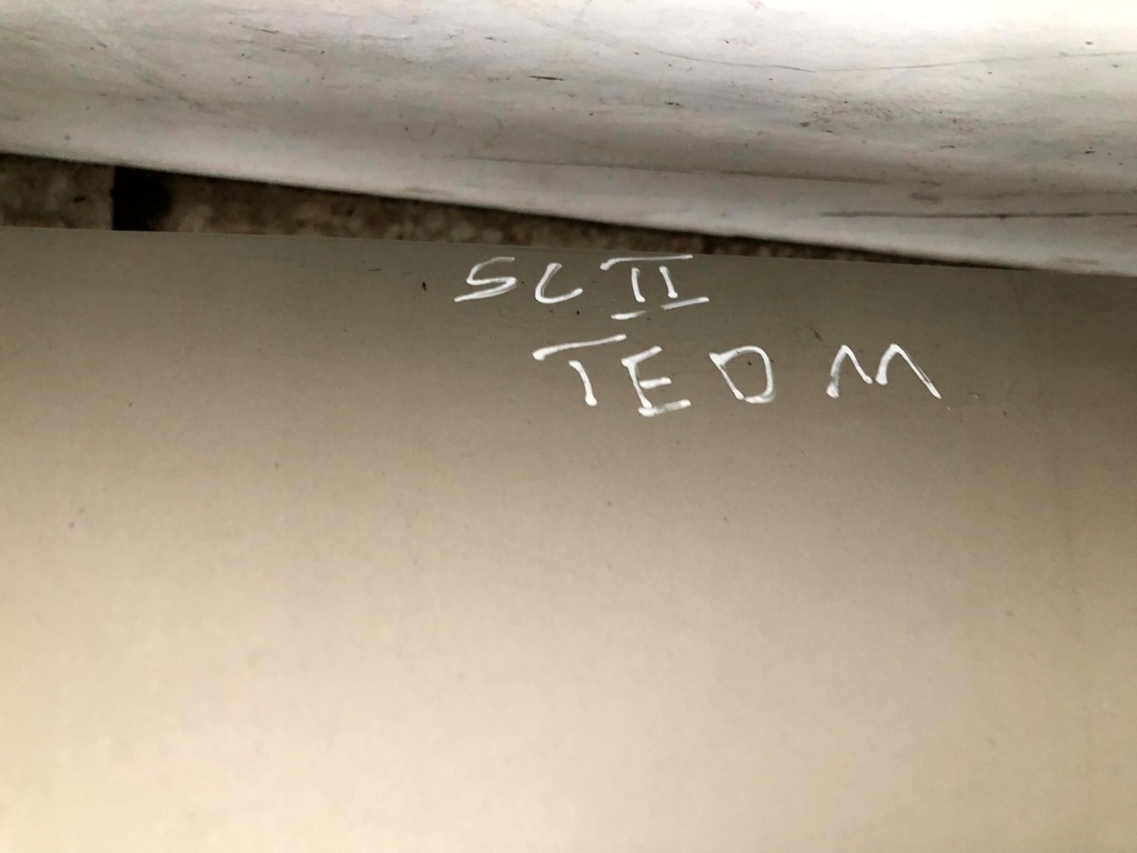 фото №2, Бампер перед передній renault scenic ii 2 lift ted11