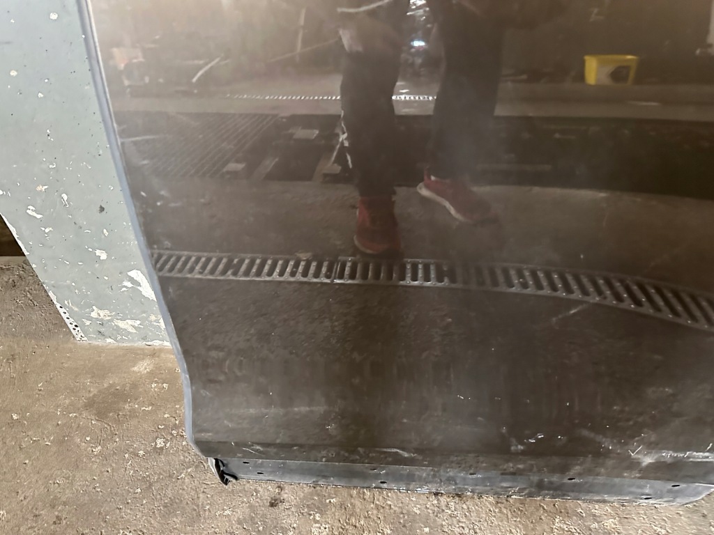 фото №7, Дверь голый płat левый задняя mazda cx-5 коричневые lubelskie