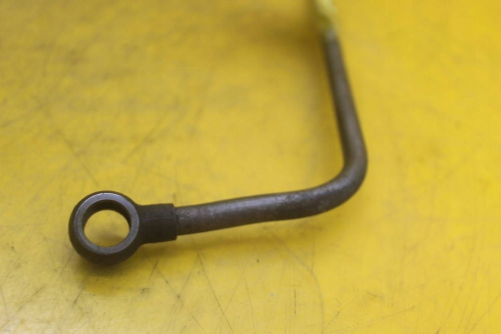 Шланг оливи турбіни vw transporter t4 multivan 2.5 tdi ajt 074145771m Зі Шроту