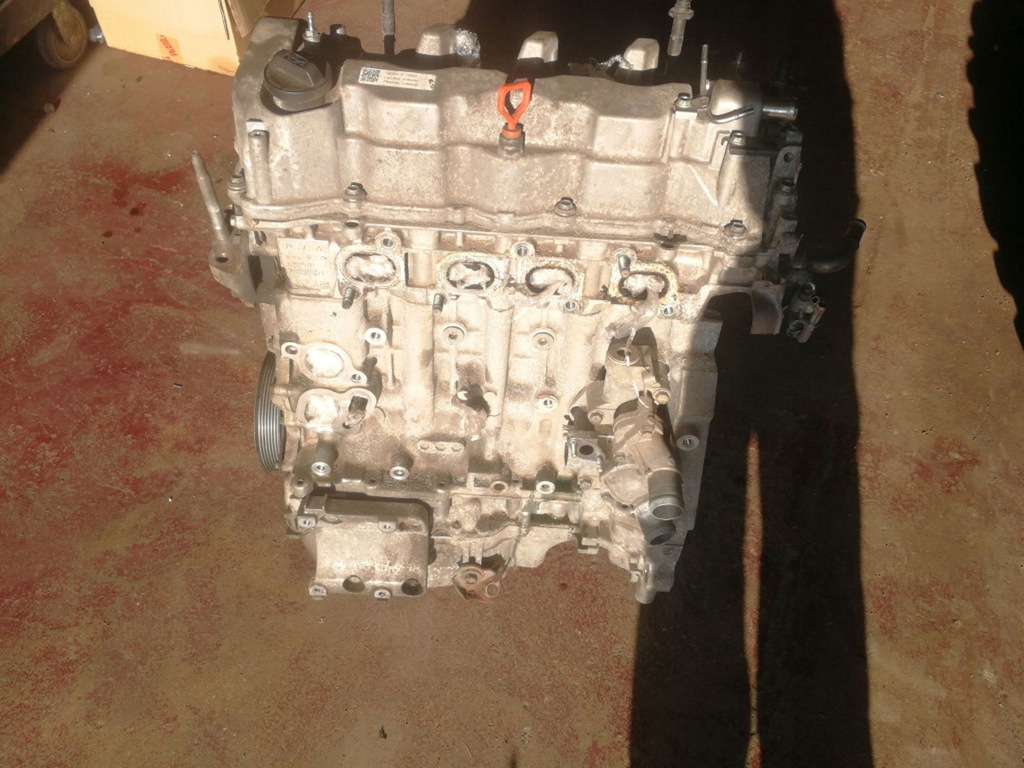 фото №1, Honda cr-v 2014 двигун