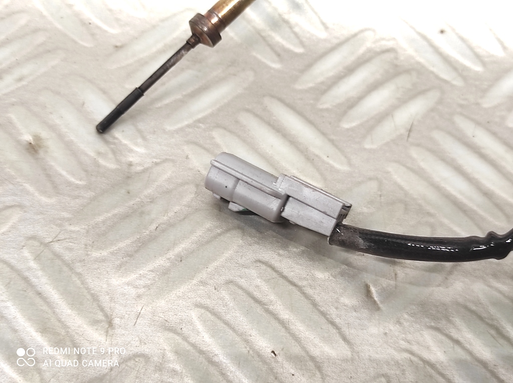 фото №3, Датчик температуры выхлопных газов renault trafic iii 2.0