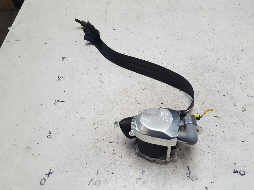 фото №1, Hyundai i40 11-14r pas безопасности правый перед