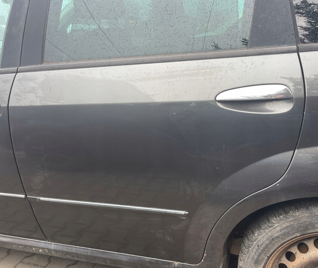 фото №10, Fiat croma 1,9 multijet автоматическая коробка передач цвет 284 - запчасти